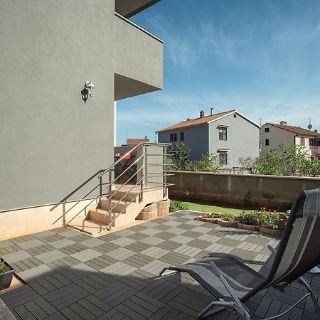 Apartments Elviana Pula Exterior foto