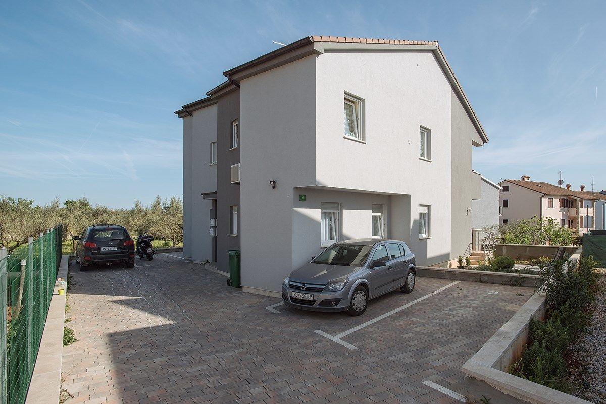 Apartments Elviana Pula Exterior foto
